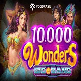 Slot Gacor Yggdrasil 10000 Wonders Big Bang